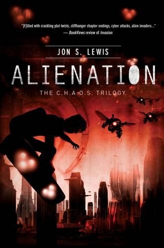 Бумажная книга «Alienation», автор Джон С. Льюис - фото №1