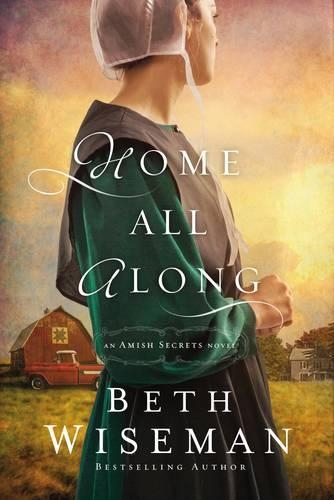 Паперова книга «Home All Along», автор Бет Вайзман - фото №1