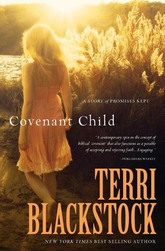Паперова книга «Covenant Child», автор Террі Блексток - фото №1