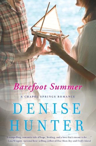 Паперова книга «Barefoot Summer», автор Деніз Хантер - фото №1