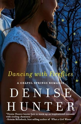 Паперова книга «Dancing with Fireflies», автор Деніз Хантер - фото №1