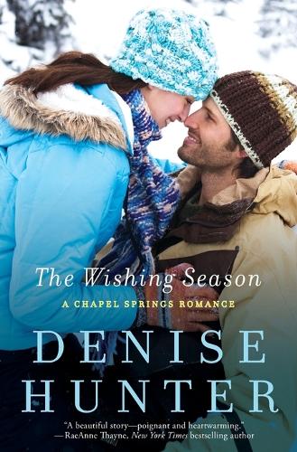 Бумажная книга «The Wishing Season», автор Дениз Хантер - фото №1