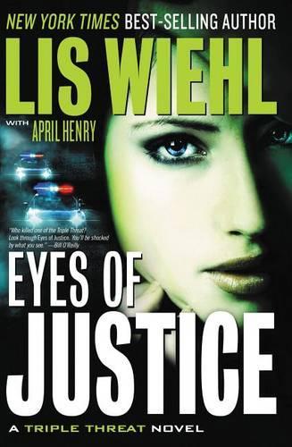 Бумажная книга «Eyes of Justice», авторов Эйприл Генри, Лиз Вил - фото №1