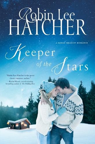 Паперова книга «Keeper of the Stars», автор Робін Лі Хетчер - фото №1