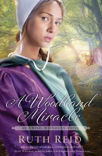 Паперова книга «A Woodland Miracle», автор Рут Рейд - фото №1