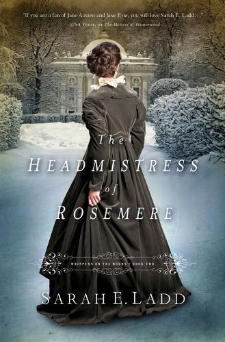 Паперова книга «The Headmistress of Rosemere», автор Сара Е. Ледд - фото №1