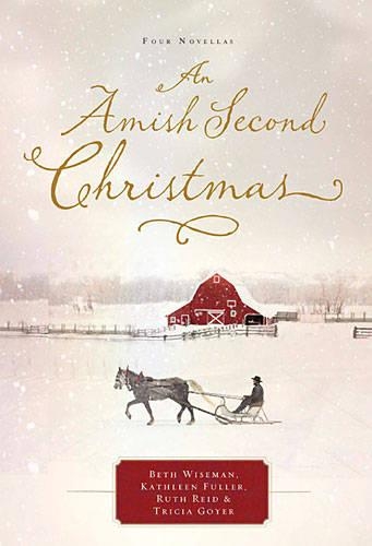Бумажная книга «An Amish Second Christmas», авторов Бет Уайзмен, Кэтлин Фуллер, Рут Рид, Триша Гойер - фото №1