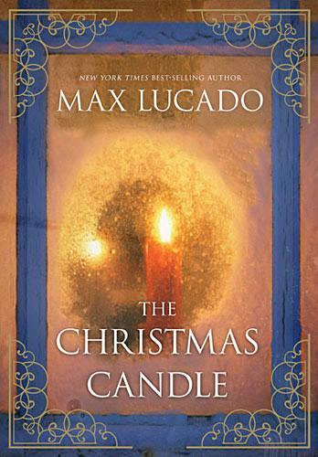 Бумажная книга «The Christmas Candle», автор Макс Лукадо - фото №1