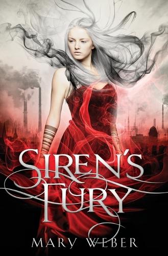 Паперова книга «Siren's Fury», автор Мері Вебер - фото №1