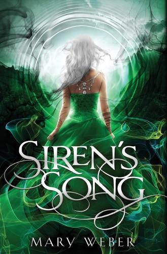 Бумажная книга «Siren's Song», автор Мэри Вебер - фото №1