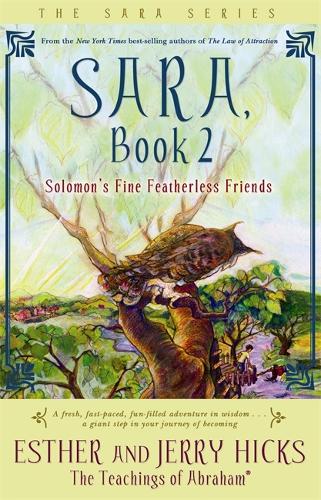 Бумажная книга «Sara, Book 2: Solomon's Fine Featherless Friends», автор Эстер Хикс - фото №1