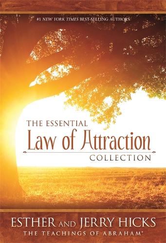 Паперова книга «The Essential Law of Attraction Collection», автор Естер Хікс - фото №1