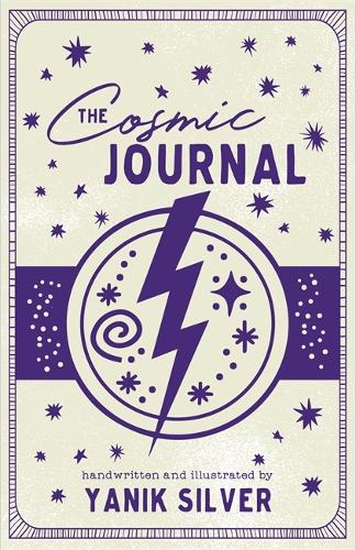 Бумажная книга «The Cosmic Journal», автор Яник Сильвер - фото №1