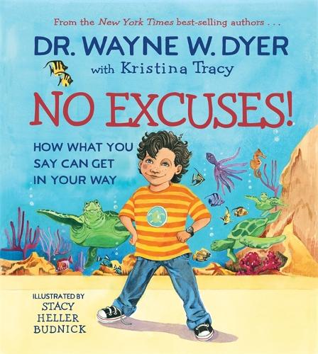 Паперова книга «No Excuses!: How What You Say Can Get in Your Way», автор Уейн Дайэр - фото №1