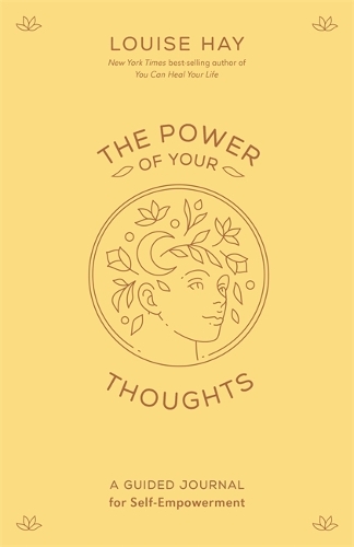 Бумажная книга «The Power of Your Thoughts: A Guided Journal for Self-Empowerment», автор Луиза Хей - фото №1