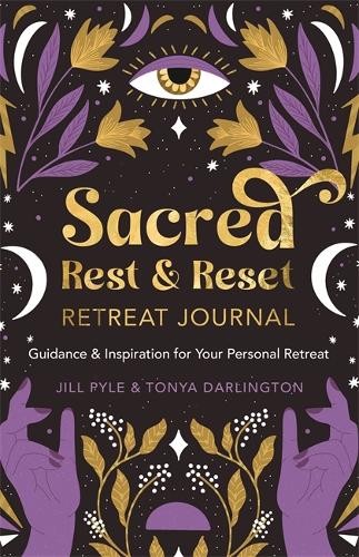 Бумажная книга «Sacred Rest & Reset Retreat Journal: Guidance & Inspiration for Your Personal Retreat», автор Джиллиан Пайл - фото №1