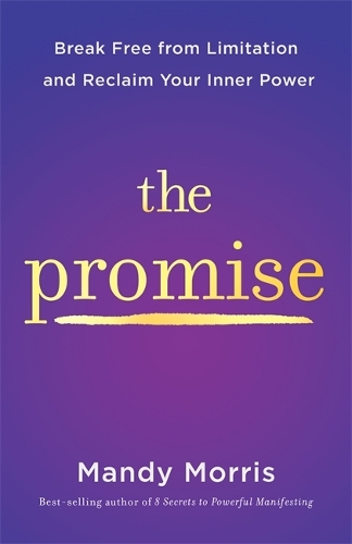 Паперова книга «The Promise: Break Free from Limitation and Reclaim Your Inner Power» - фото №1