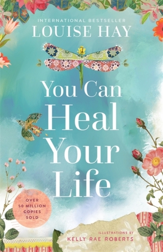 Бумажная книга «You Can Heal Your Life», автор Луиза Хей - фото №1