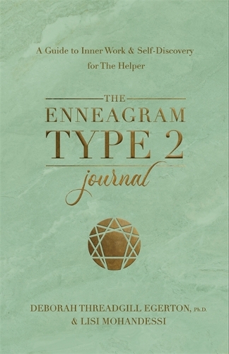 [object Object] «The Enneagram Type 2 Journal: A Guide to Inner Work & Self-Discovery for The Helper», автор Дебора Тредгилл Эгертон - фото №1