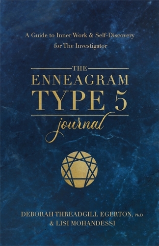 [object Object] «The Enneagram Type 5 Journal: A Guide to Inner Work & Self-Discovery for The Investigator», автор Дебора Тредгилл Эгертон - фото №1
