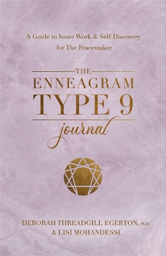 [object Object] «The Enneagram Type 9 Journal: A Guide to Inner Work & Self-Discovery for The Peacemaker», автор Дебора Тредгилл Эгертон - фото №1