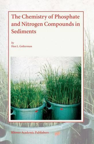 Бумажная книга «The Chemistry of Phosphate and Nitrogen Compounds in Sediments», автор Хан Л. Голтерман - фото №1