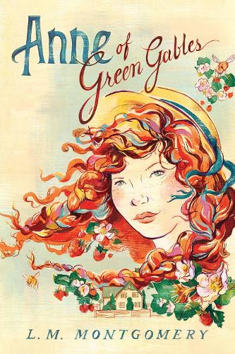 Бумажная книга «Anne of Green Gables», автор Люси Мод Монтгомери - фото №1