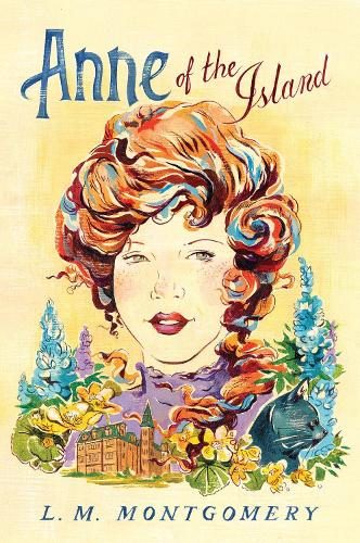 Бумажная книга «Anne of the Island», автор Люси Мод Монтгомери - фото №1