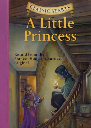 Бумажная книга «Classic Starts®: A Little Princess», автор Фрэнсис Бернетт - фото №1