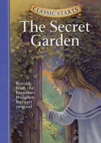 Бумажная книга «Classic Starts®: The Secret Garden», автор Фрэнсис Бернетт - фото №1