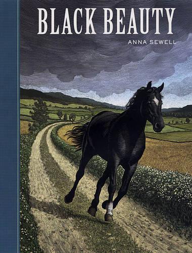 Бумажная книга «Black Beauty», автор Анна Сьюэлл - фото №1