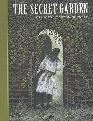 Бумажная книга «The Secret Garden», автор Фрэнсис Бернетт - фото №1