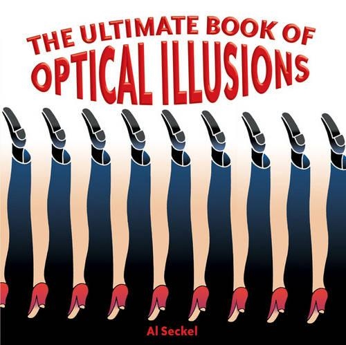 [object Object] «The Ultimate Book of Optical Illusions», автор Аль Секель - фото №1