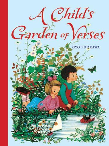 Бумажная книга «A Child's Garden of Verses», автор Роберт Льюис Стивенсон - фото №1