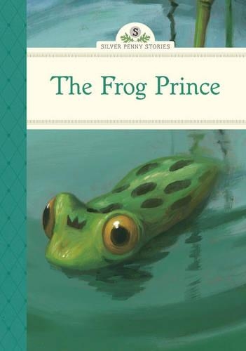 Бумажная книга «The Frog Prince», автор Диана Нэмм - фото №1