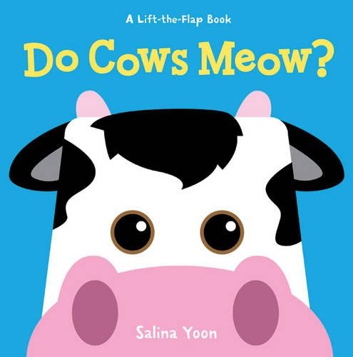 Бумажная книга «Do Cows Meow?», автор Салина Юн - фото №1
