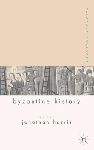 Бумажная книга «Palgrave Advances in Byzantine History», автор Дж. Харрис - фото №1