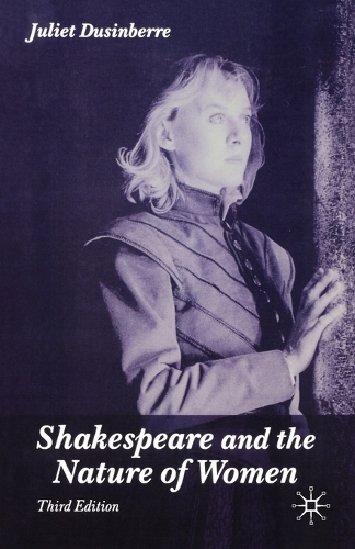 Паперова книга «Shakespeare and the Nature of Women», автор Дж. Дюсінберре - фото №1