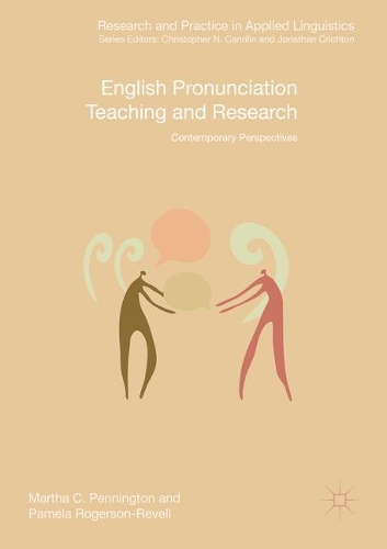 Бумажная книга «English Pronunciation Teaching and Research: Contemporary Perspectives», авторов Марта К. Пеннингтон, Памела Роджерсон-Ривелл - фото №1