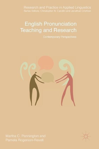 Бумажная книга «English Pronunciation Teaching and Research: Contemporary Perspectives», авторов Марта К. Пеннингтон, Памела Роджерсон-Ривелл - фото №1