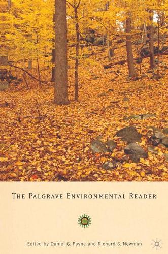 Паперова книга «The Palgrave Environmental Reader», авторів Деніел Пейн, Річард Ньюман - фото №1