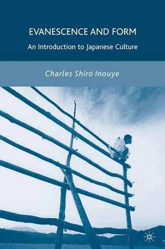Паперова книга «Evanescence and Form: An Introduction to Japanese Culture», автор К. Іноуе - фото №1