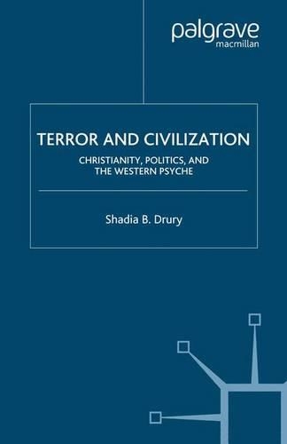 Бумажная книга «Terror and Civilization: Christianity, Politics and the Western Psyche», автор С. Друри - фото №1