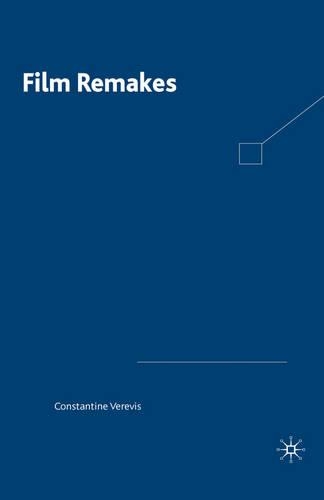 Бумажная книга «Film Remakes», автор На На - фото №1