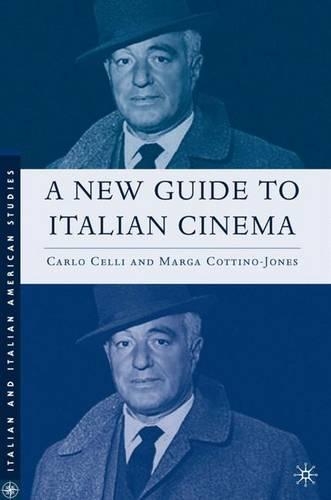 Бумажная книга «A New Guide to Italian Cinema», авторов К. Челли, М. Коттино-Джонс - фото №1