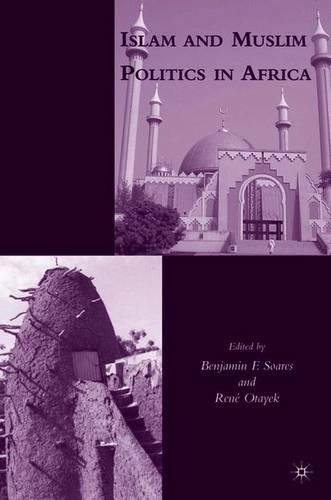 Паперова книга «Islam and Muslim Politics in Africa», авторів Б. Соарес, Р. Отаєк - фото №1