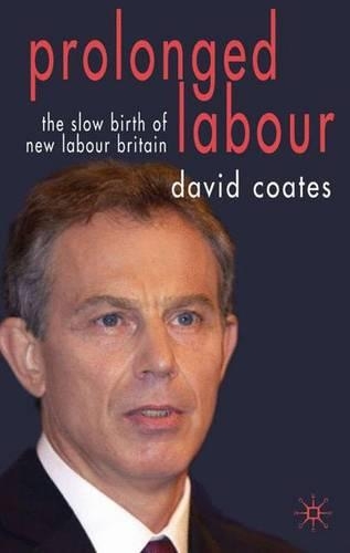 Бумажная книга «Prolonged Labour: The Slow Birth of New Labour in Britain», автор Д. Коутс - фото №1