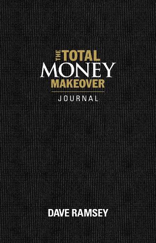 Бумажная книга «The Total Money Makeover Journal: A Guide for Financial Fitness», автор Дейв Рэмси - фото №1