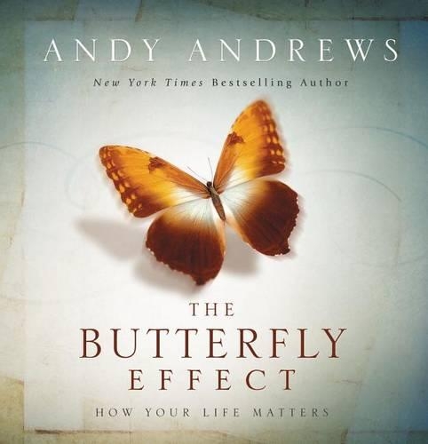 Бумажная книга «The Butterfly Effect: How Your Life Matters», автор Энди Эндрюс - фото №1