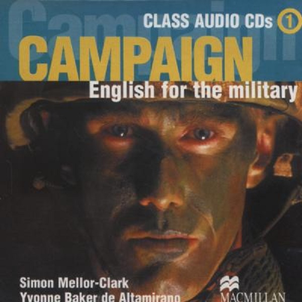 Паперова книга «Campaign 1 CD (x2)», авторів Саймон Меллор-Кларк, Івонн Бейкер де Альтамірано - фото №1